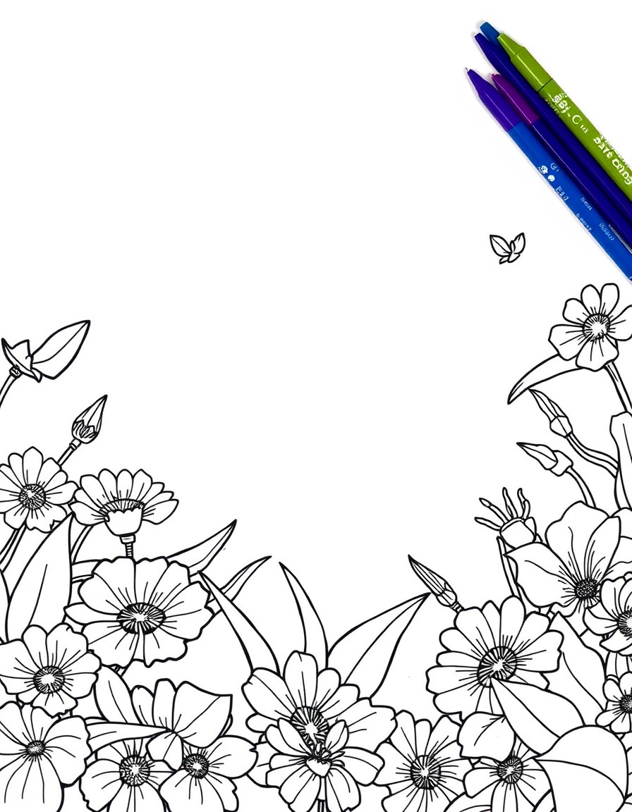 white background, black outlines, well-structured, ready for coloring, coloring page of: , very detailed, perfect for very advanced coloring