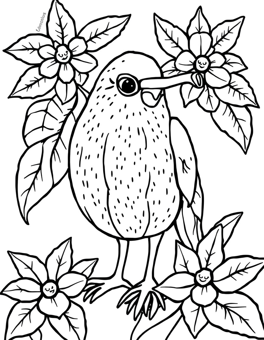 ABEJITA CHIQUITITA DE PLIM PLIM