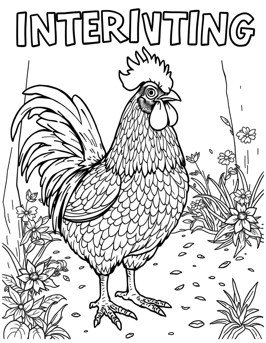 interrupting chicken book by david ezra stein