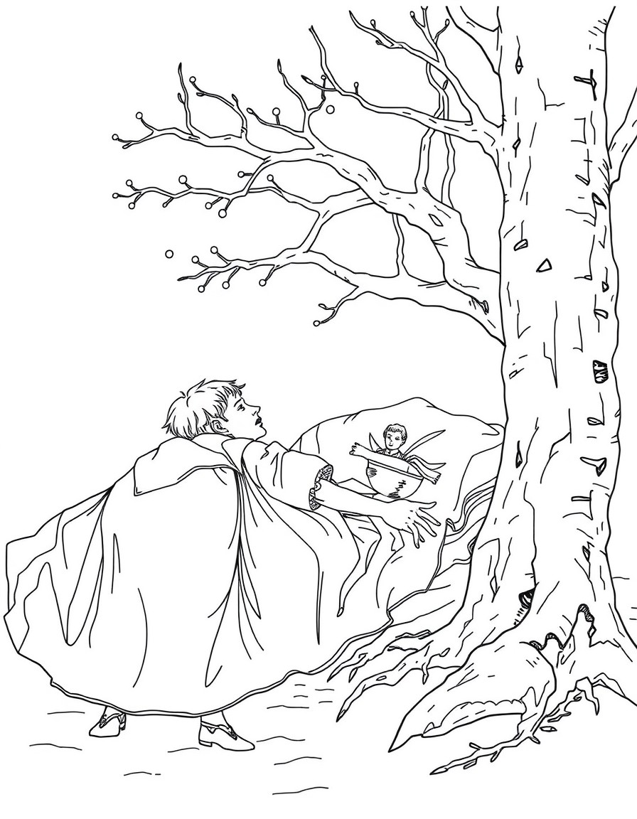 Le dormeur du Val d'Arthur Rimbaud