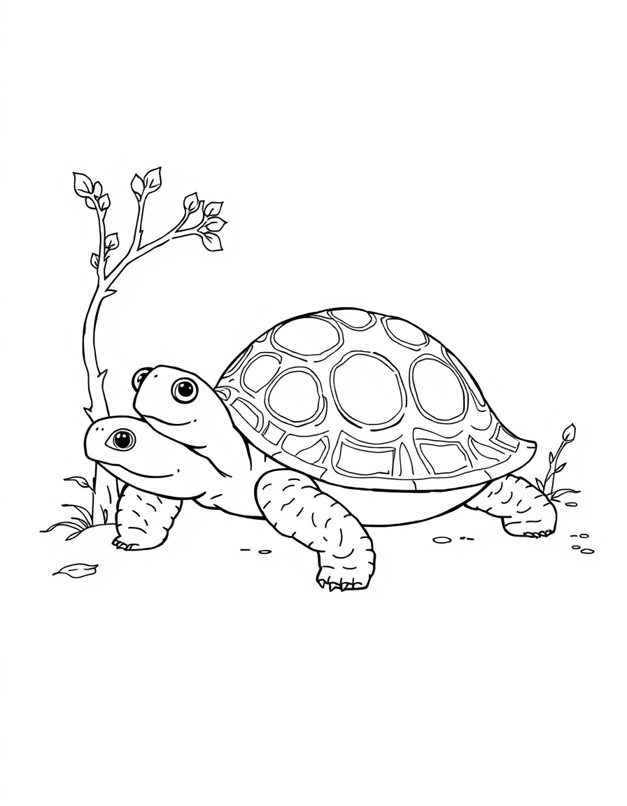 le livre et la tortue de jean de La Fontaine