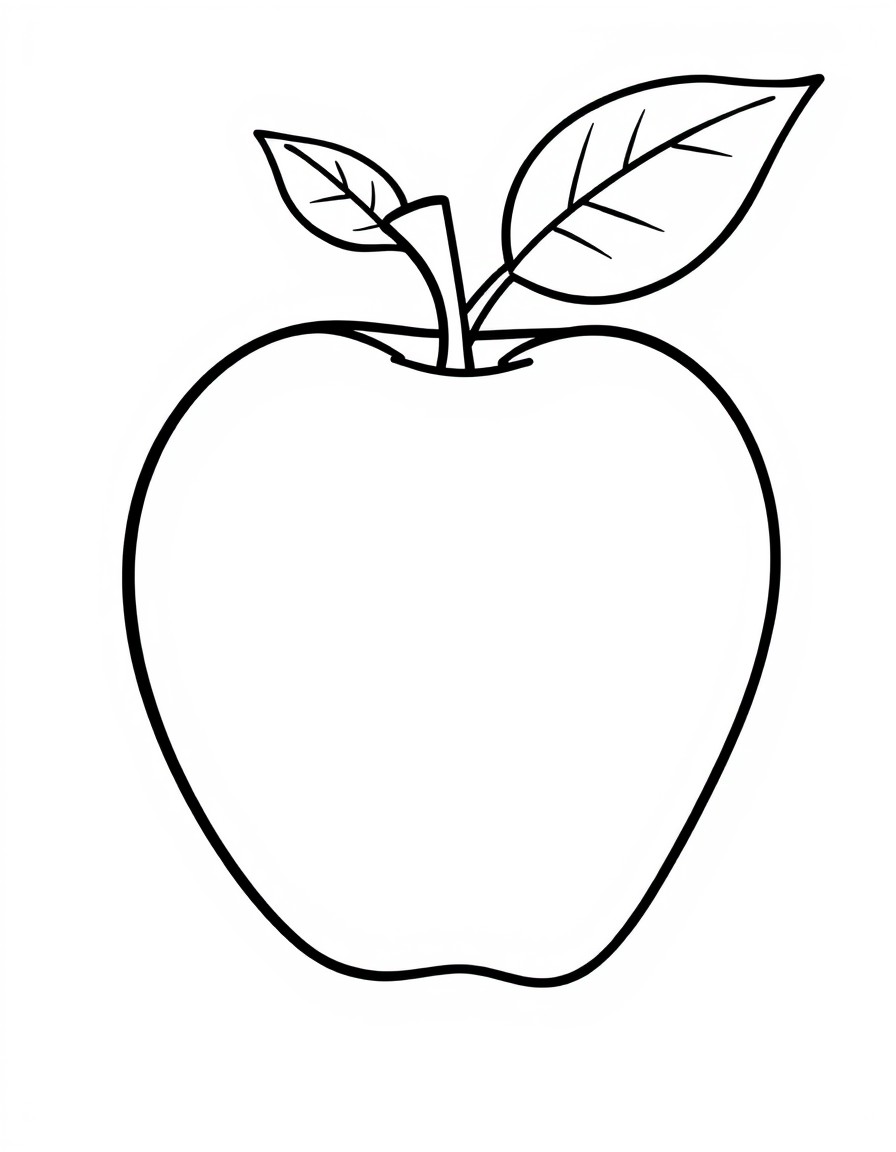 apple