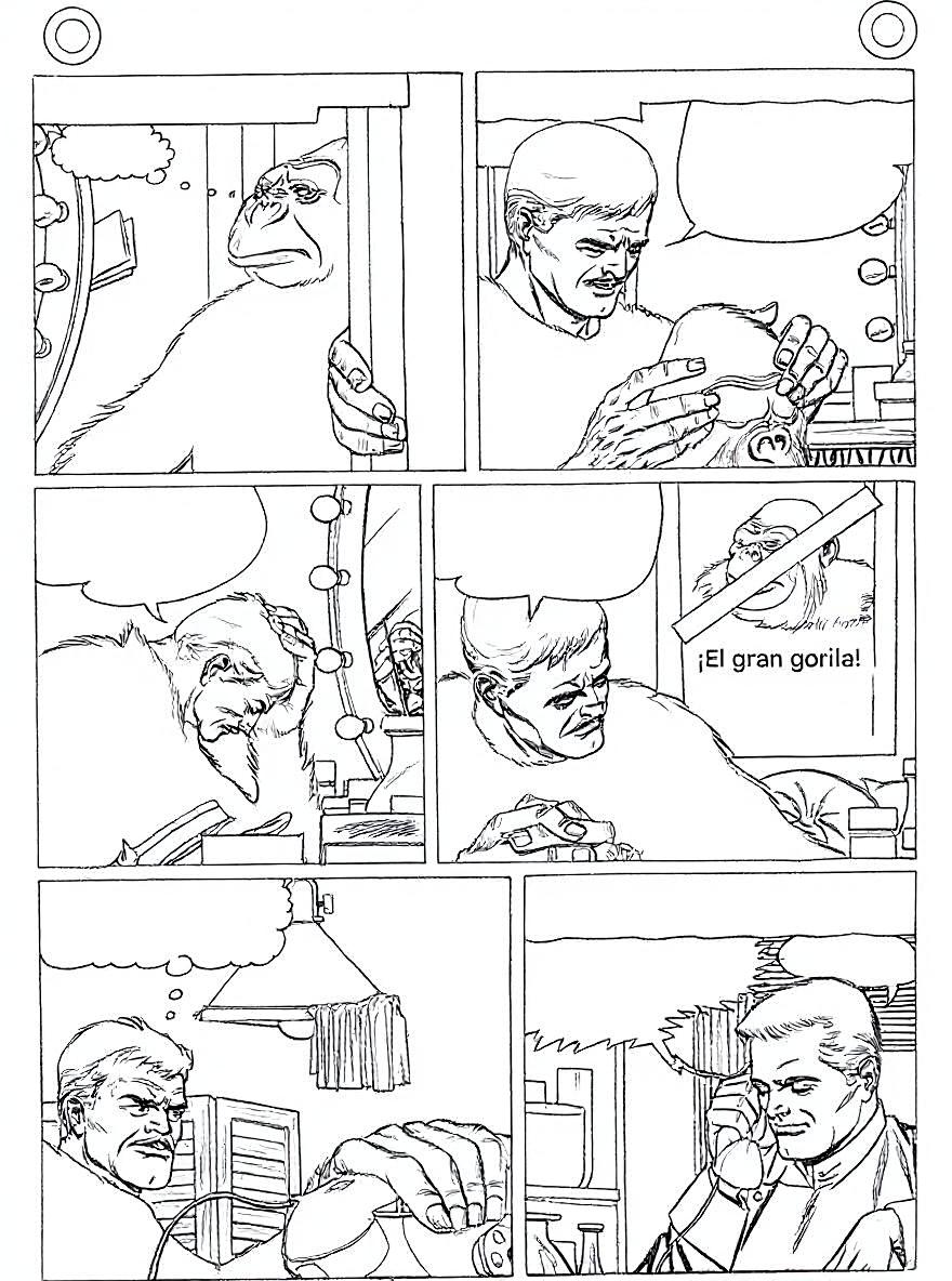 I want to make adjustments to this coloring page, keep the same black and white coloring page but only make the following change keep the original texts