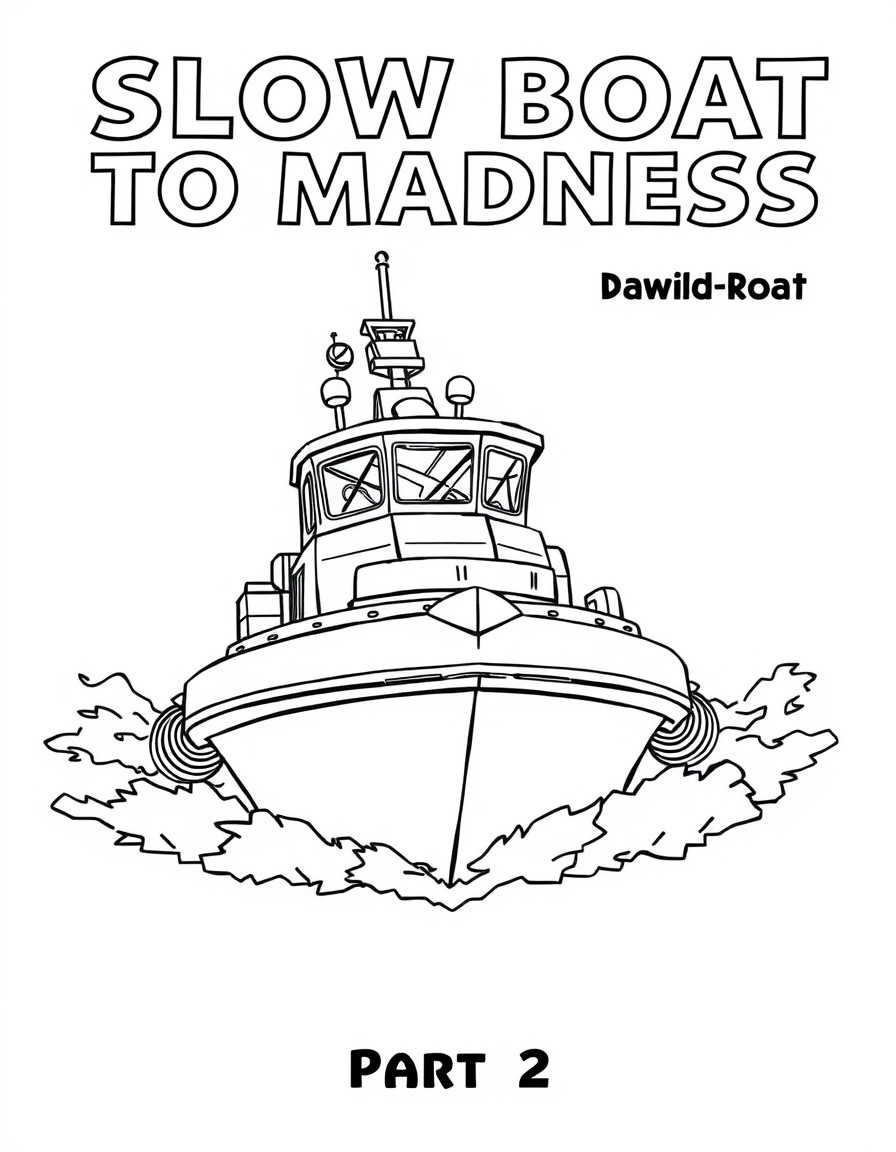 Slow Boat to Madness Part 2