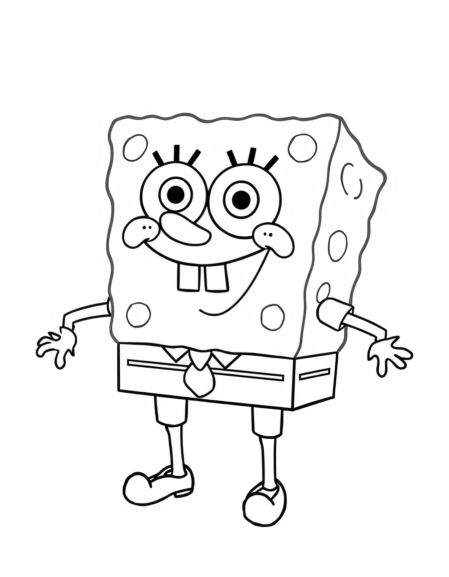 SpongeBob