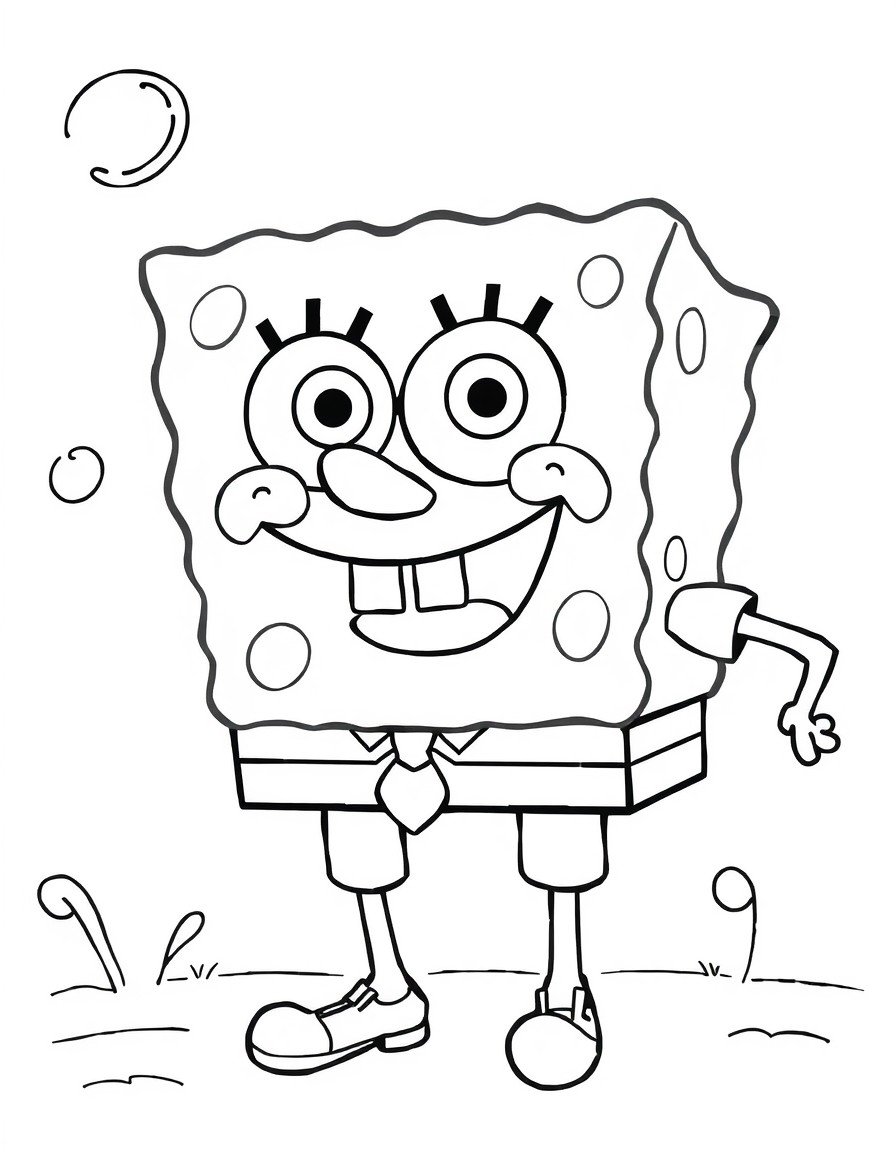 SpongeBob