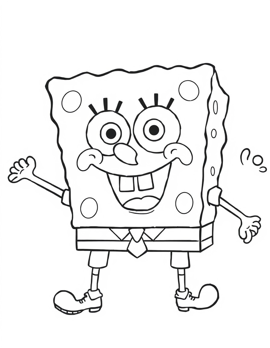 SpongeBob