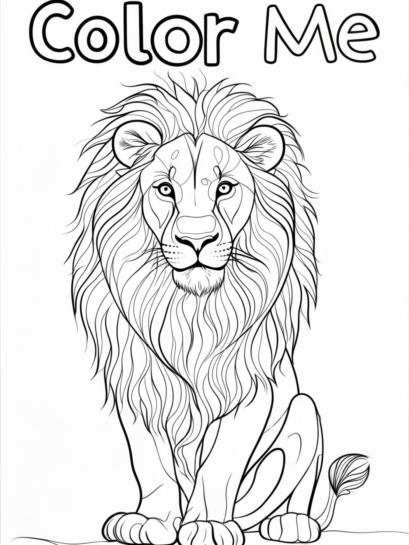 lion