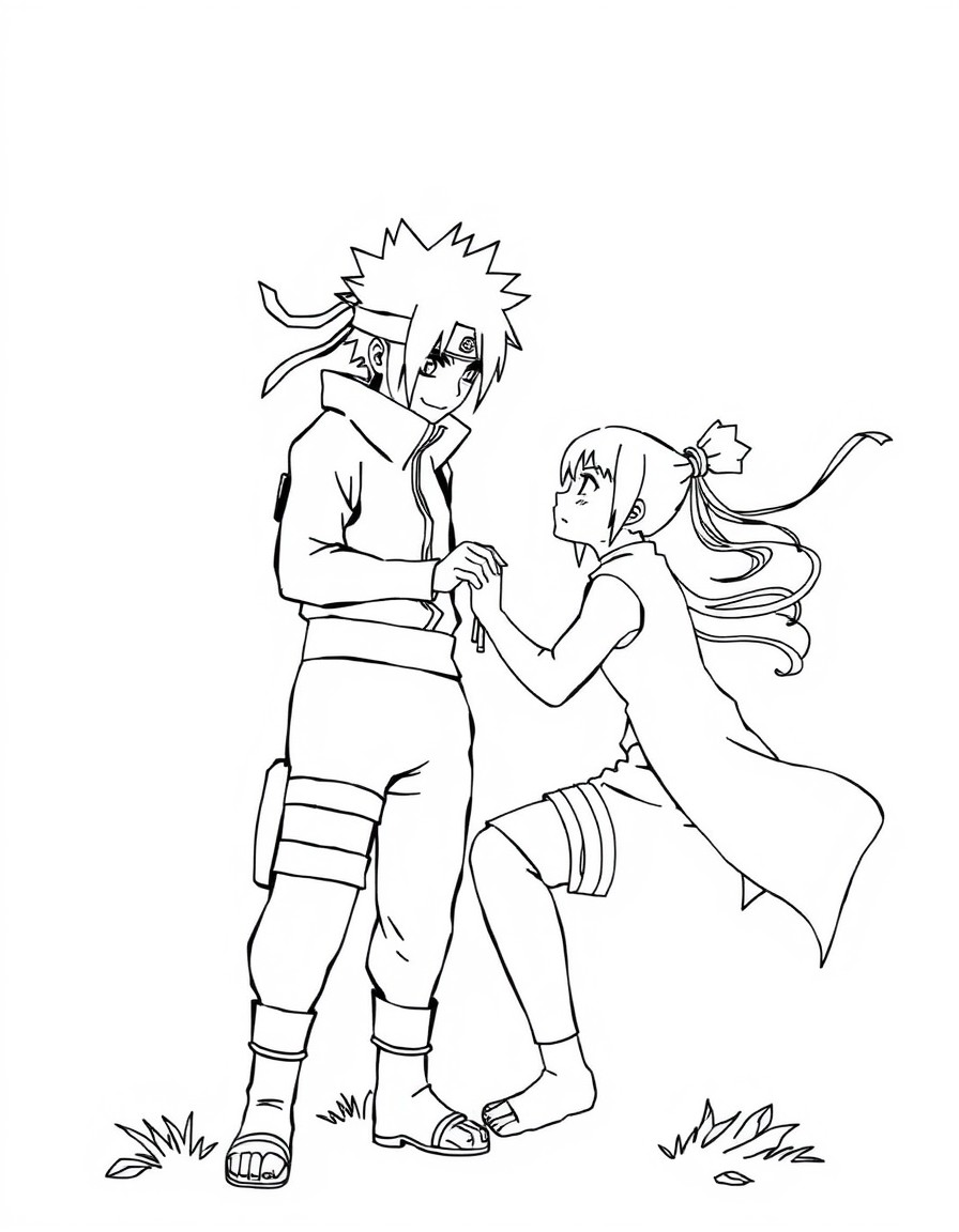 Naruto fucking hinata