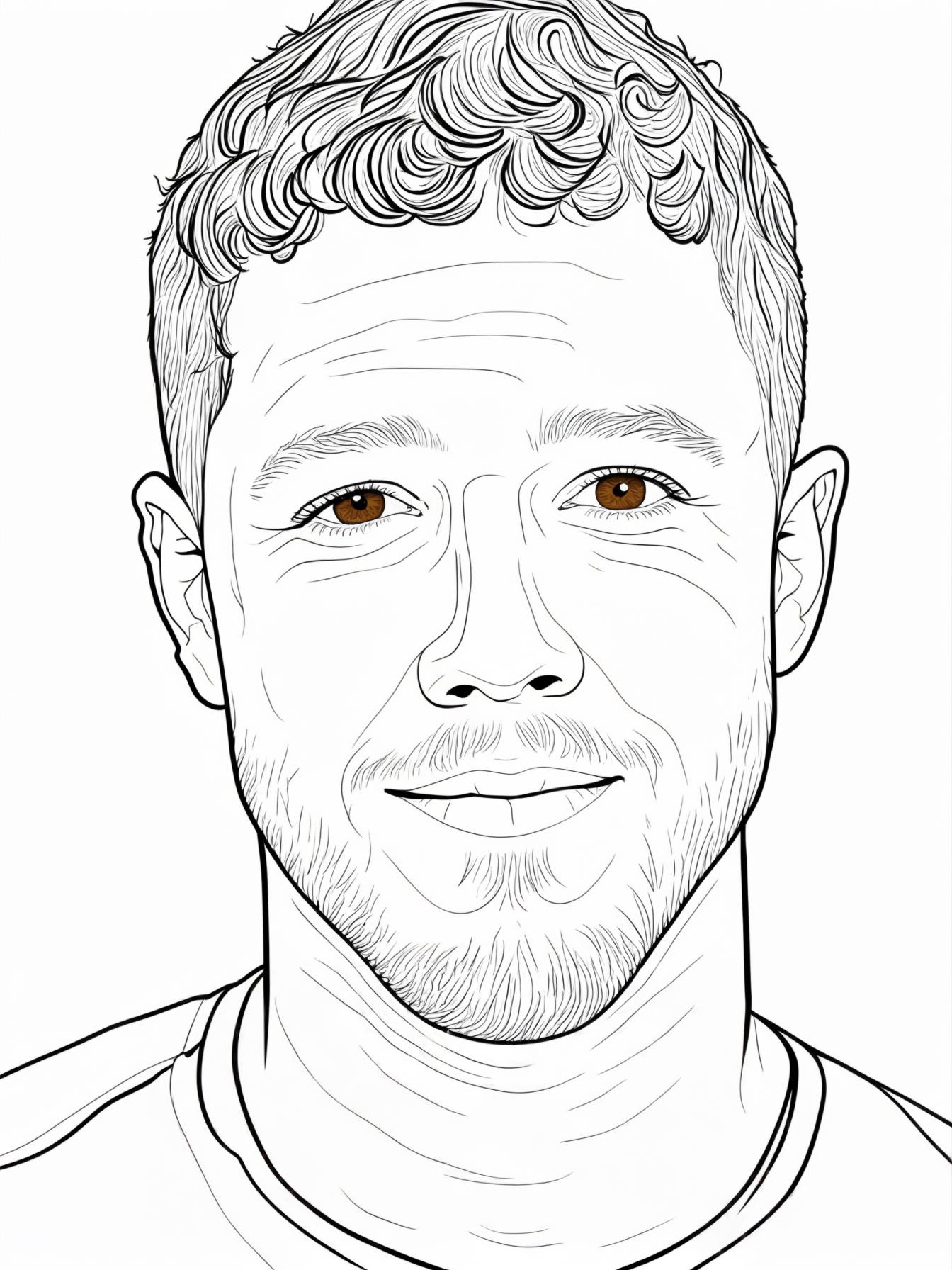 nee ik wil de zanger van imagine dragons hij is gespeird en hij heeft bruine ogen